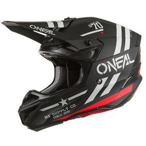 Casco in Poliacrilite O'Neal 5SRS Squadron