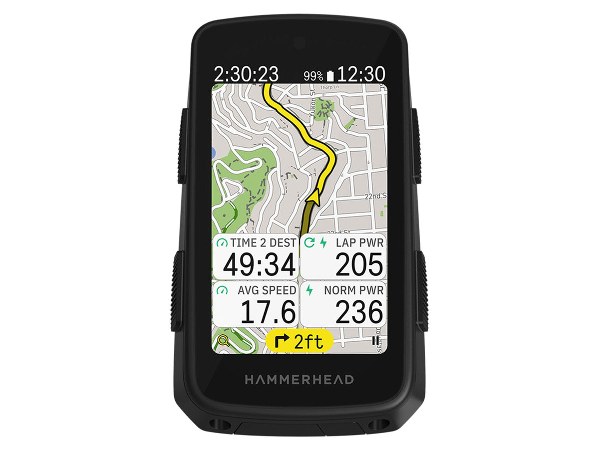 Kit Upgrade Sram Red E1 AXS 2x12v + Hammerhead Karoo