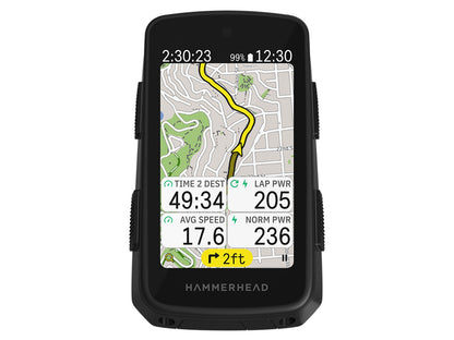 Kit Upgrade Sram Red E1 AXS 2x12v + Hammerhead Karoo